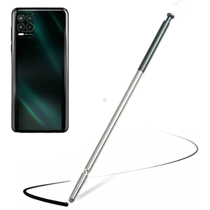 For Motorola Moto G Stylus 5G 2021 XT2131 Screen Touch Pen(Green)