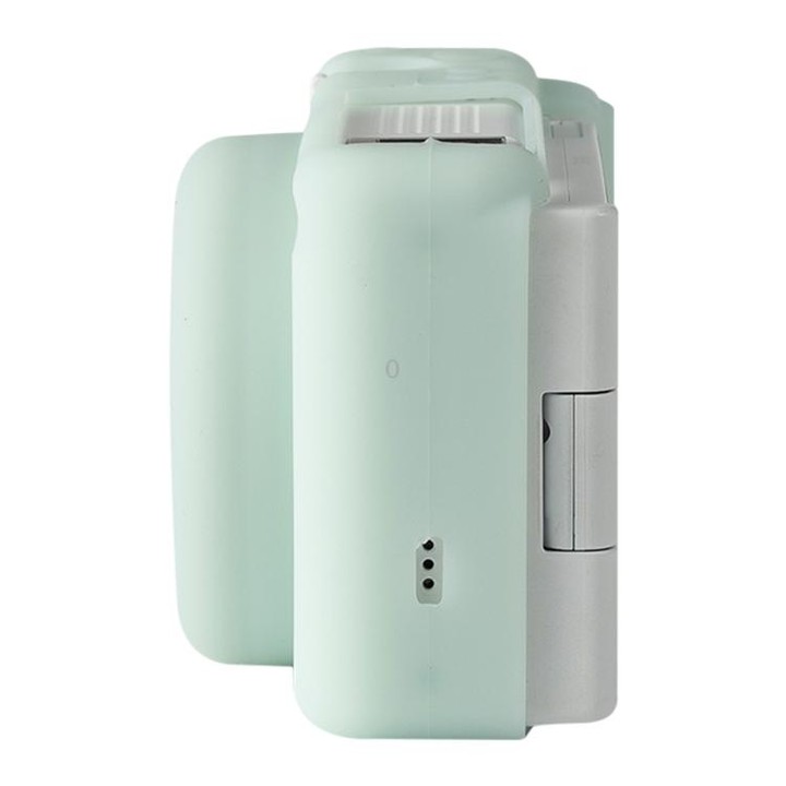 For Sony ZV-1F / ZV1 M2 Soft Silicone Protective Case(Jello Green)