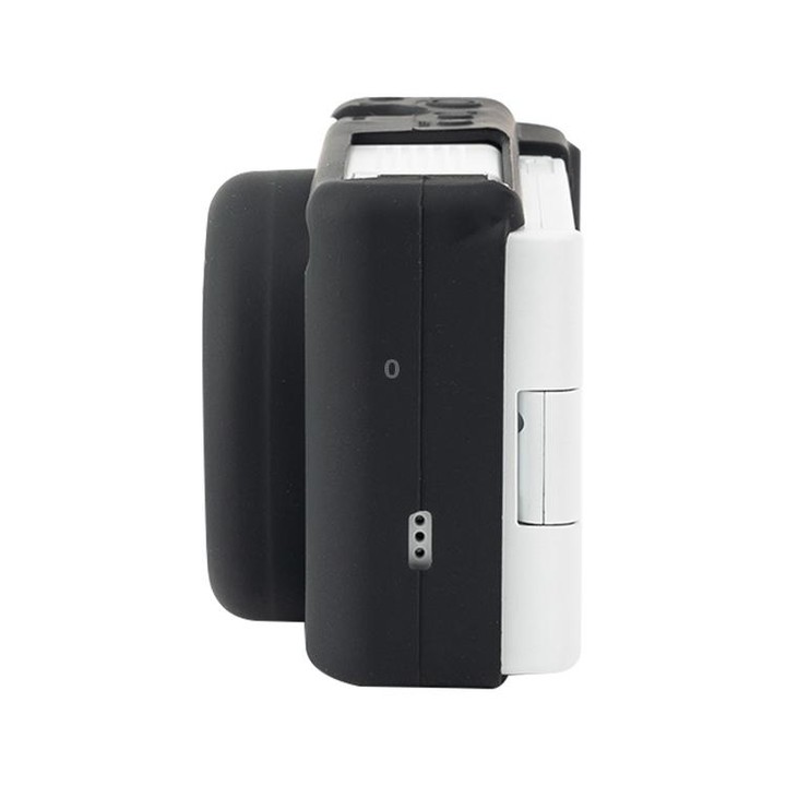 For Sony ZV-1F / ZV1 M2 Soft Silicone Protective Case(Black)