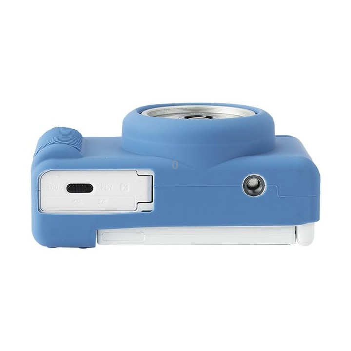 For Sony ZV-1F / ZV1 M2 Soft Silicone Protective Case(Blue)