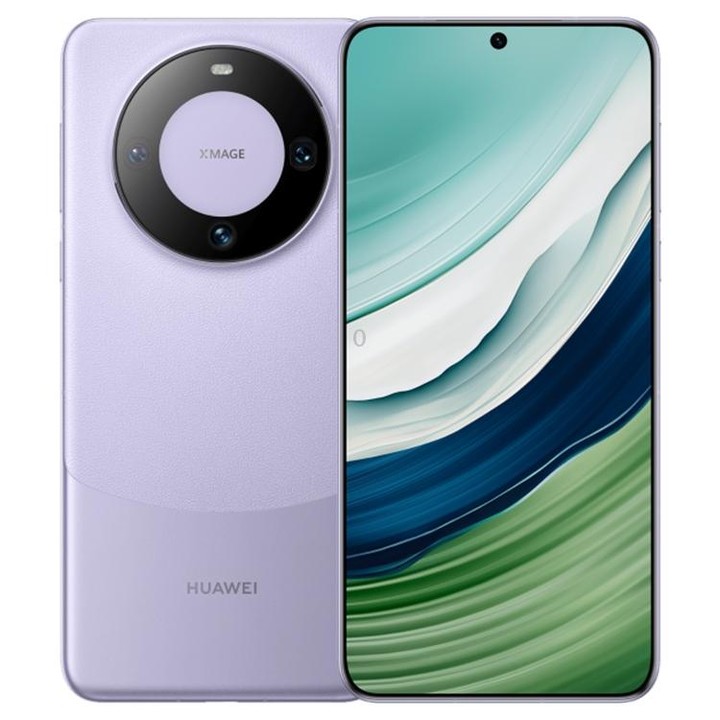 HUAWEI Mate 60, 12GB+512GB, Screen Fingerprint Identification, 6.69 inch HarmonyOS 4.0 Kirin 9000S Octa Core up to 2.62GHz, NFC,