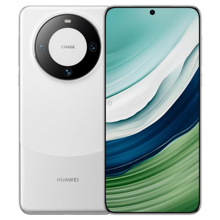 HUAWEI Mate 60, 12GB+512GB, Screen Fingerprint Identification, 6.69 inch HarmonyOS 4.0 Kirin 9000S Octa Core up to 2.62GHz, NFC,