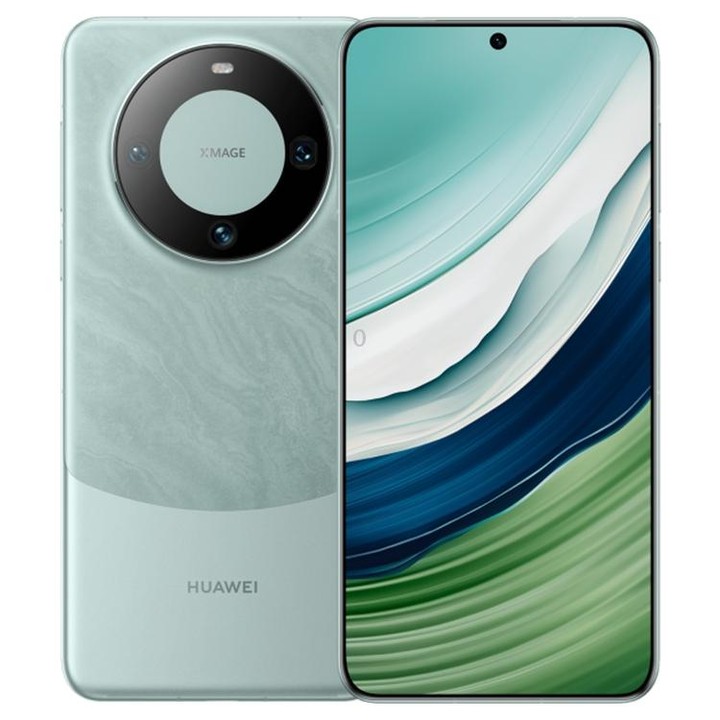HUAWEI Mate 60, 12GB+1TB, Screen Fingerprint Identification, 6.69 inch HarmonyOS 4.0 Kirin 9000S Octa Core up to 2.62GHz, NFC, O