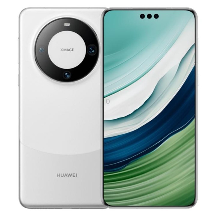 HUAWEI Mate 60 Pro, 12GB+512GB, Screen Fingerprint Identification, 6.82 inch HarmonyOS 4.0 Kirin 9000S Octa Core up to 2.62GHz,