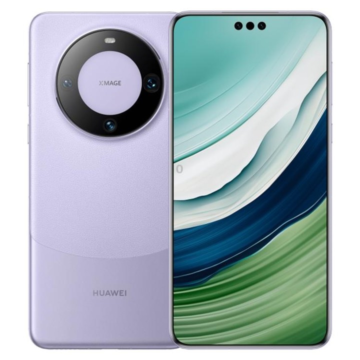 HUAWEI Mate 60 Pro, 12GB+1TB, Screen Fingerprint Identification, 6.82 inch HarmonyOS 4.0 Kirin 9000S Octa Core up to 2.62GHz, NF