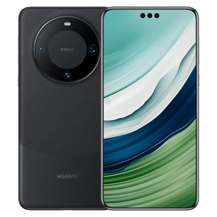 HUAWEI Mate 60 Pro, 12GB+1TB, Screen Fingerprint Identification, 6.82 inch HarmonyOS 4.0 Kirin 9000S Octa Core up to 2.62GHz, NF
