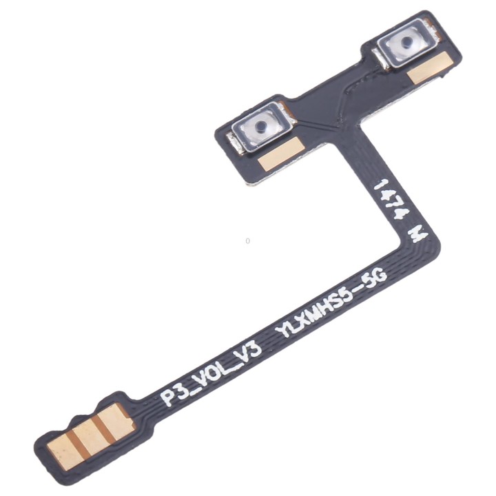 For Xiaomi Black Shark 5 Volume Button Flex Cable