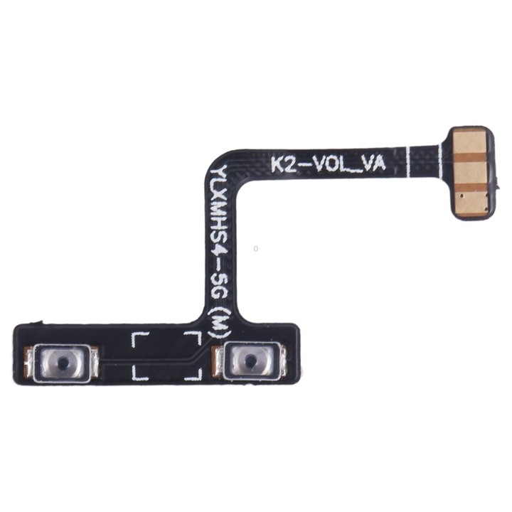 For Xiaomi Black Shark 4 Pro Volume Button Flex Cable