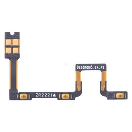 For Nokia X100 OEM Power Button & Volume Button Flex Cable