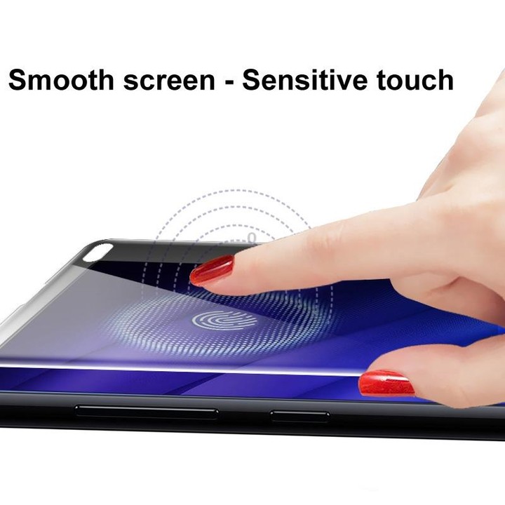 For Samsung Galaxy Z Fold5 5G 1 Sets imak Privacy Curved Full Screen Hydrogel Film (Outer Screen + Inner Screen)