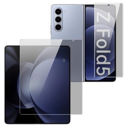 For Samsung Galaxy Z Fold5 5G 1 Sets imak Privacy Curved Full Screen Hydrogel Film (Outer Screen + Inner Screen)
