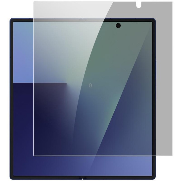 For Samsung Galaxy Z Fold7 5G 1 Sets imak Privacy Curved Full Screen Hydrogel Film (Outer Screen + Inner Screen)