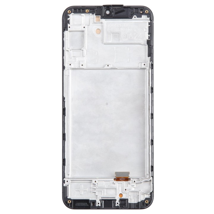 For Samsung Galaxy A24 4G SM-A245F TFT LCD Screen Digitizer Full Assembly with Frame, Not Supporting Fingerprint Identification