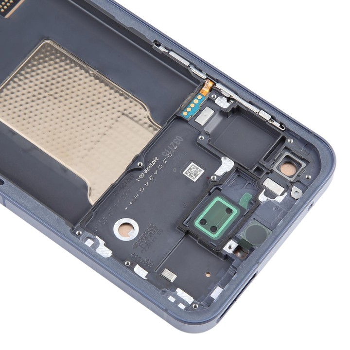 For Samsung Galaxy A55 SM-A556B TFT LCD Screen Digitizer Full Assembly with Frame, Not Supporting Fingerprint Identification