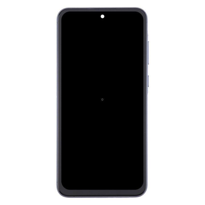 For Samsung Galaxy A55 SM-A556B TFT LCD Screen Digitizer Full Assembly with Frame, Not Supporting Fingerprint Identification