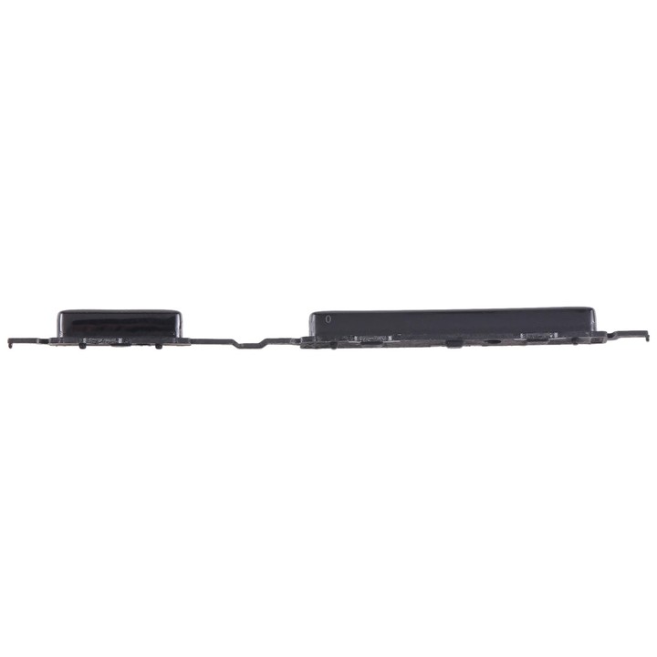 For Samsung Galaxy A20E SM-A202 10pcs Power Button + Volume Control Button(Black)