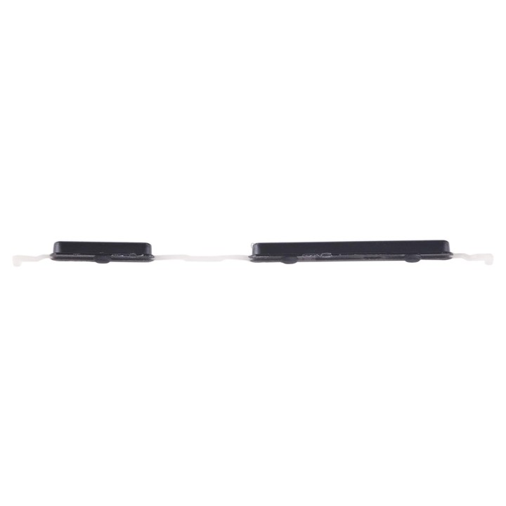For Samsung Galaxy A03 Core SM-A032 10pcs Power Button + Volume Control Button(Black)