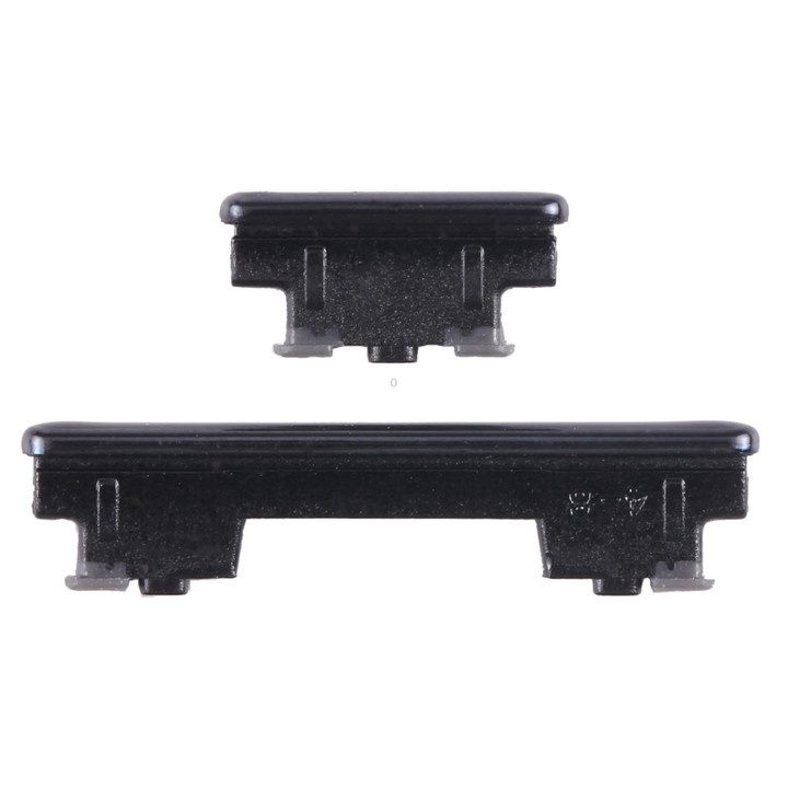 For Samsung Galaxy A52 5G SM-A526 10pcs Power Button + Volume Control Button(Black)