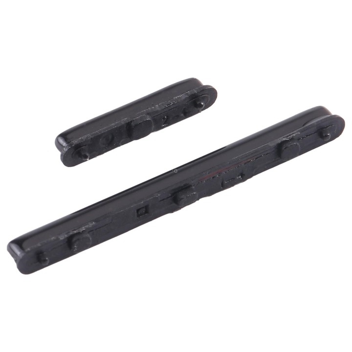 For Samsung Galaxy A50 SM-A505 10pcs Power Button + Volume Control Button(Black)