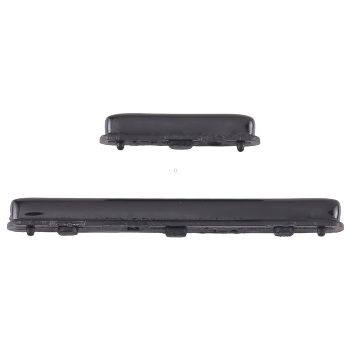 For Samsung Galaxy A51 SM-A515 10pcs Power Button + Volume Control Button(Black)
