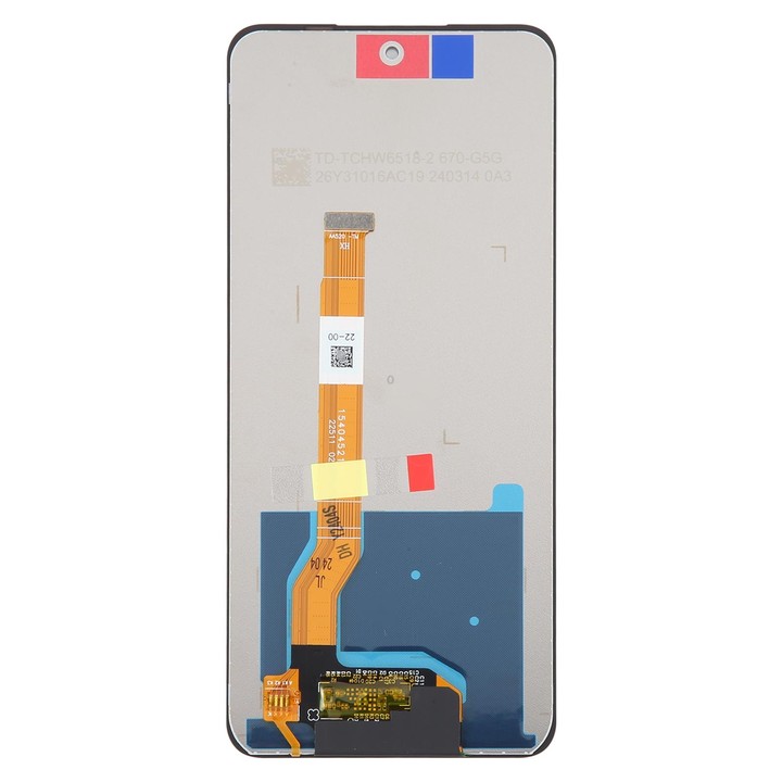 For OPPO A2 5G OEM LCD Screen With Digitizer Full Assembly