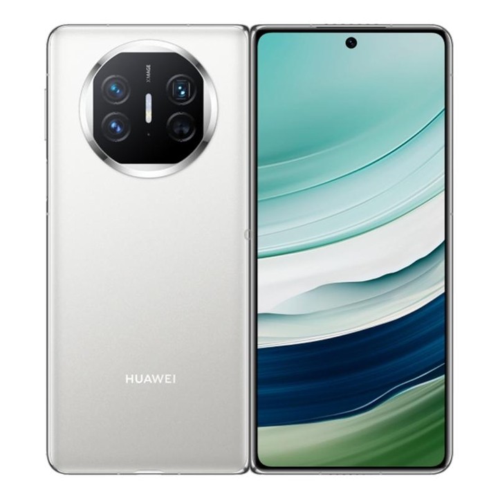 HUAWEI Mate X5, 12GB+256GB, 7.85 inch + 6.4 inch HarmonyOS 4.0.0 Kirin 9000S 7nm Octa-Core 2.16GHz, OTG, NFC, Not Support Google