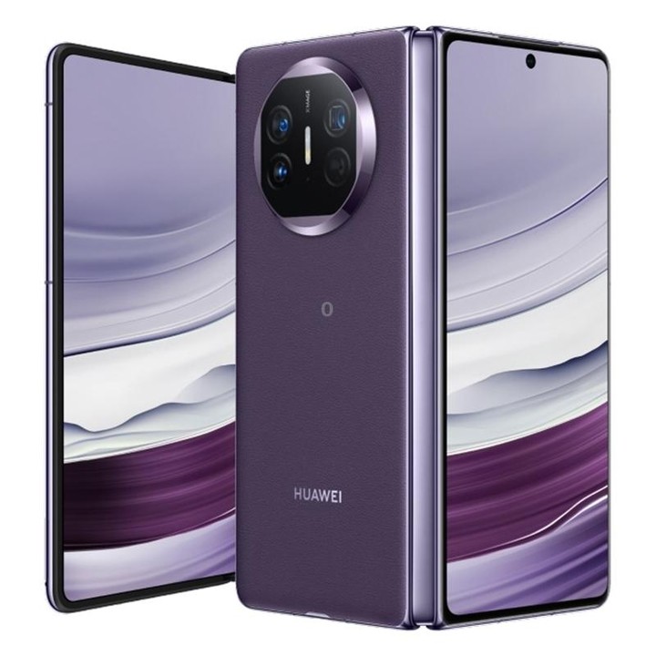 HUAWEI Mate X5, 12GB+512GB, 7.85 inch + 6.4 inch HarmonyOS 4.0.0 Kirin 9000S 7nm Octa-Core 2.16GHz, OTG, NFC, Not Support Google
