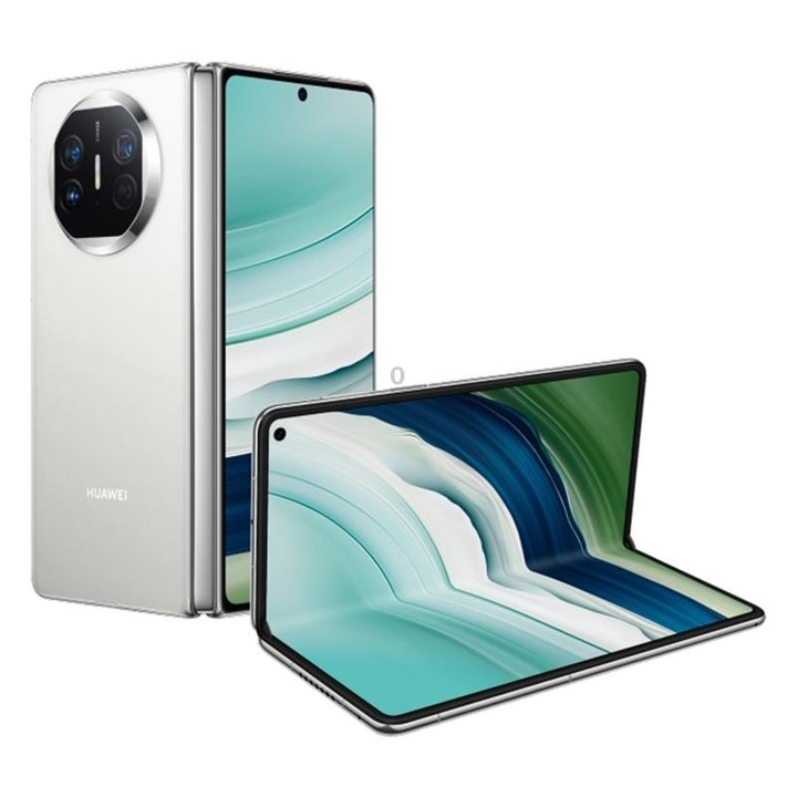 HUAWEI Mate X5, 12GB+512GB, 7.85 inch + 6.4 inch HarmonyOS 4.0.0 Kirin 9000S 7nm Octa-Core 2.16GHz, OTG, NFC, Not Support Google