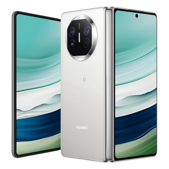 HUAWEI Mate X5, 12GB+512GB, 7.85 inch + 6.4 inch HarmonyOS 4.0.0 Kirin 9000S 7nm Octa-Core 2.16GHz, OTG, NFC, Not Support Google