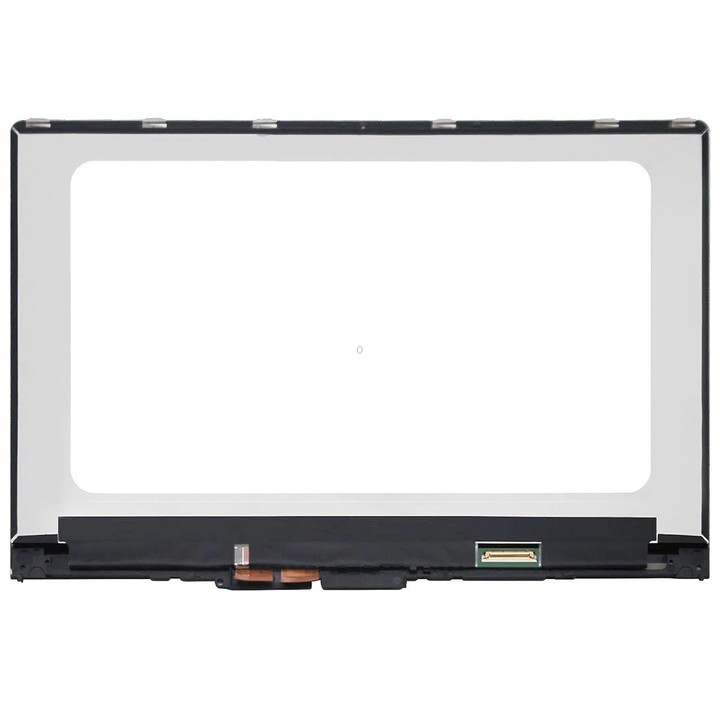 For Lenovo Yoga 710-15IKB FHD LCD Screen Digitizer Full Assembly with Frame