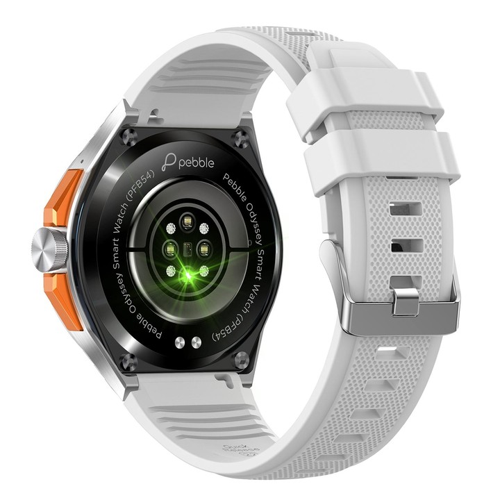 HT8 1.46 inch Round Screen Bluetooth Smart Watch, Support Health Monitoring & 100+ Sports Modes & Alipay(Grey)