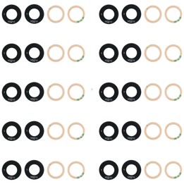 For Samsung Galaxy F04 SM-E045F 10set Back Camera Lens
