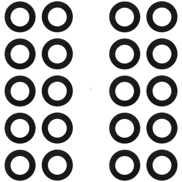 For Samsung Galaxy A04E 10set Back Camera Lens