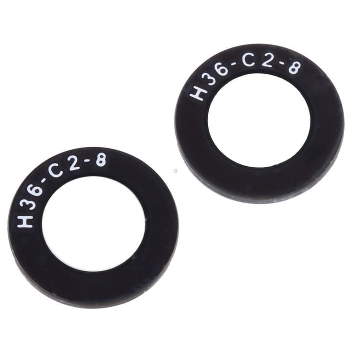 For Samsung Galaxy A04E 10set Back Camera Lens