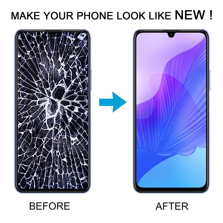 For Honor Play 20 Pro Original LCD Screen with Digitizer Full Assembly