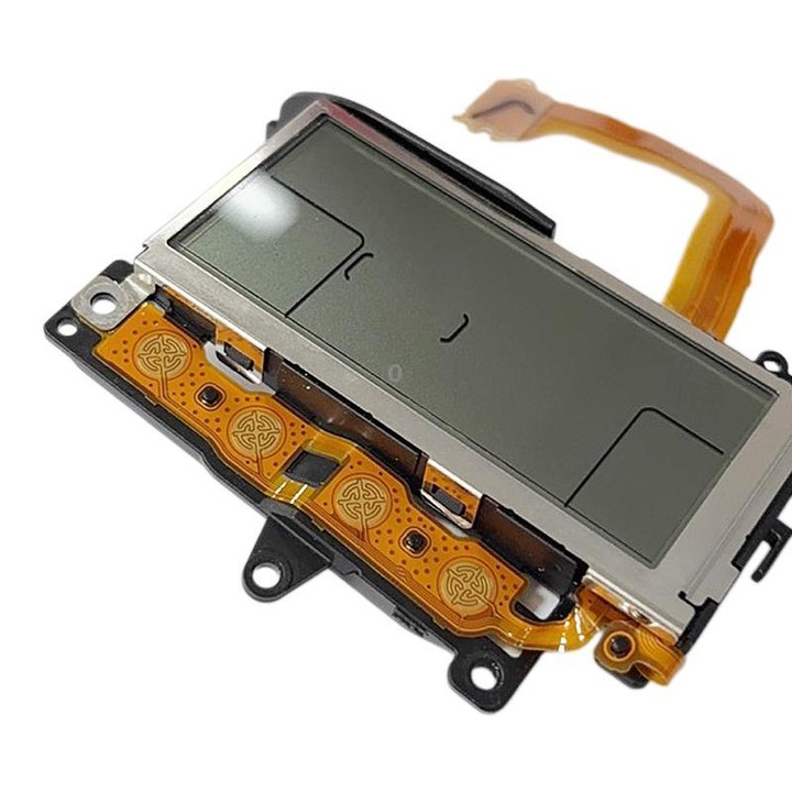 For Canon EOS 5D Mark IV Original Top Cover LCD Display Unit