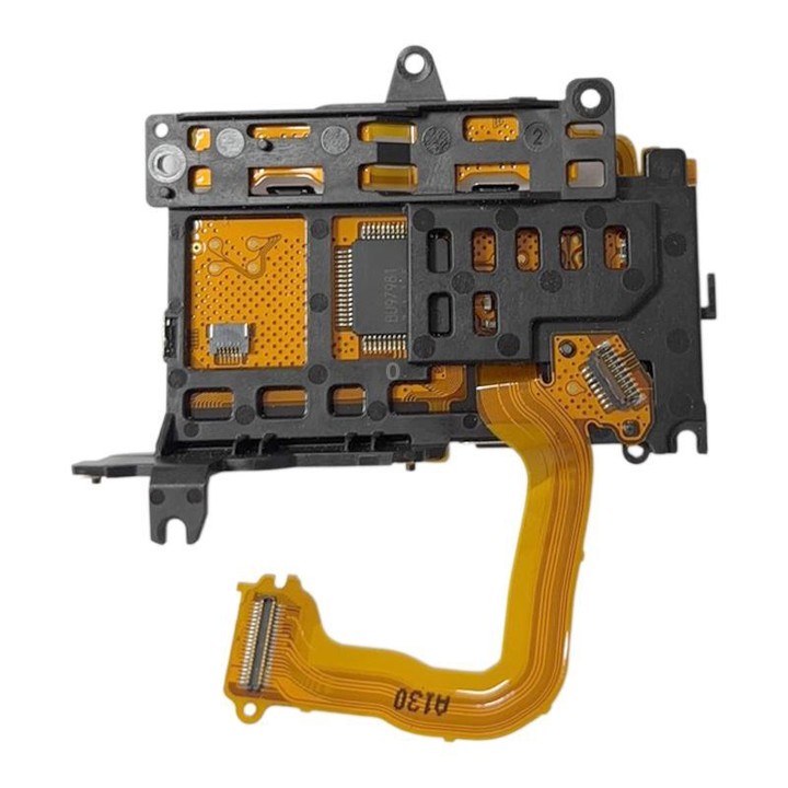 For Canon EOS 5D Mark IV Original Top Cover LCD Display Unit