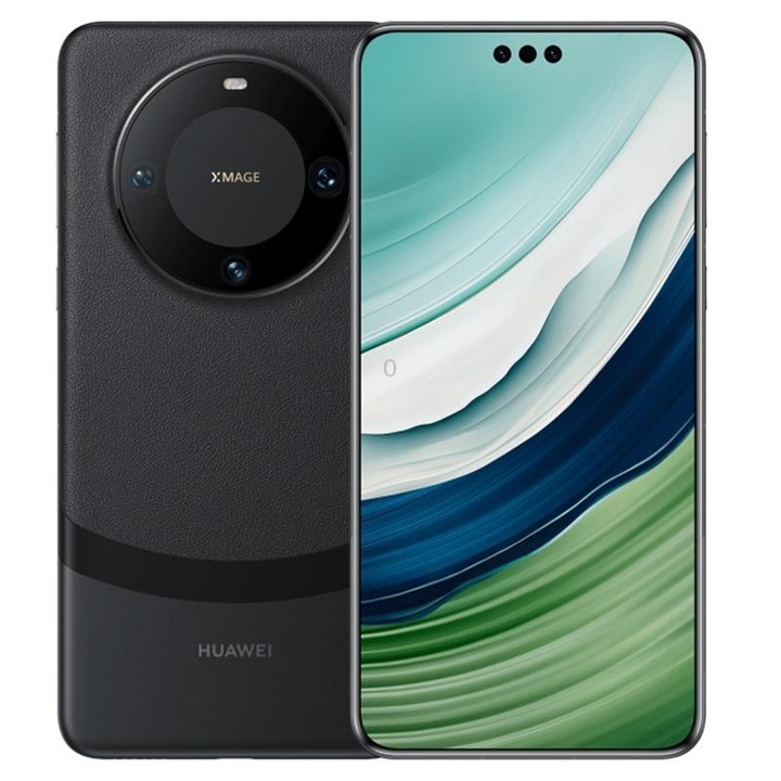 HUAWEI Mate 60 Pro+, 16GB+1TB, Screen Fingerprint Identification, 6.82 inch HarmonyOS 4.0 Kirin 9000S Octa Core up to 2.62GHz, N