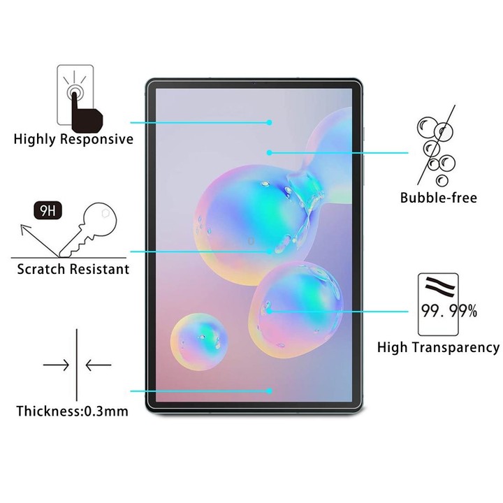 For Samsung Galaxy Tab S10 Lite / S11 / S10 FE / S7 / Lenovo Idea Tab 5G 2025 / Zhaoyang G11 / Tab 8 / ThinkTab X11 Gen 1 / Tab