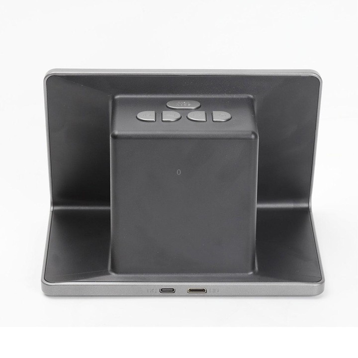 Tonivent TON172 22 Mega Pixels 7 inch HD Screen Film Scanner(UK Plug)