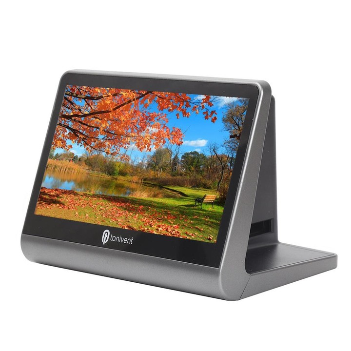 Tonivent TON172 22 Mega Pixels 7 inch HD Screen Film Scanner(AU Plug)