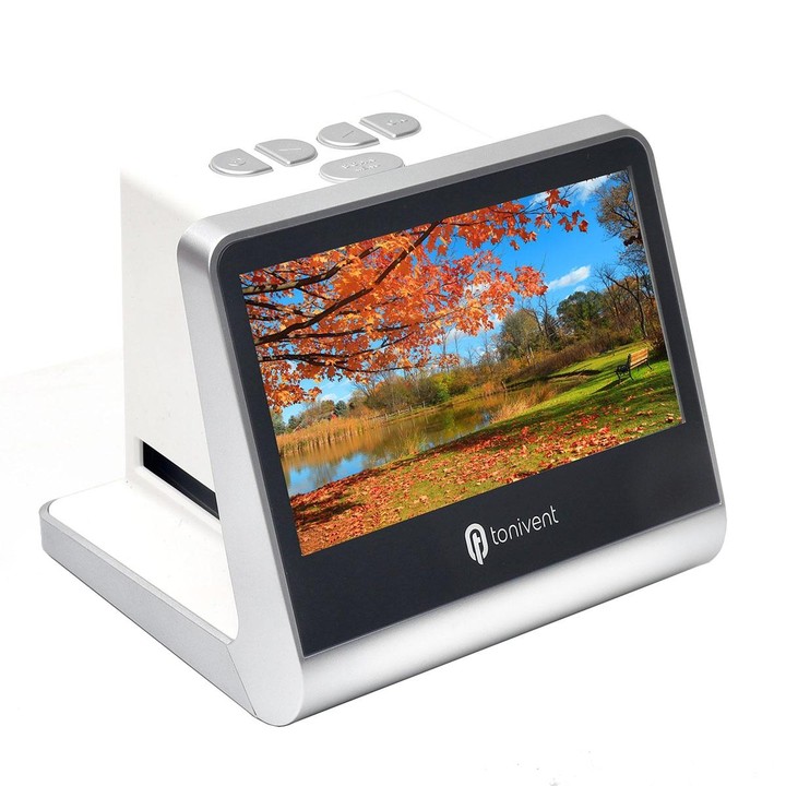 Tonivent TON170 14 Mega Pixels 5 inch HD Screen Film Scanner(AU Plug)