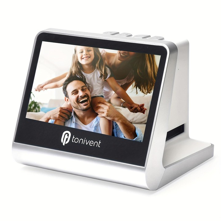 Tonivent TON170 14 Mega Pixels 5 inch HD Screen Film Scanner(AU Plug)