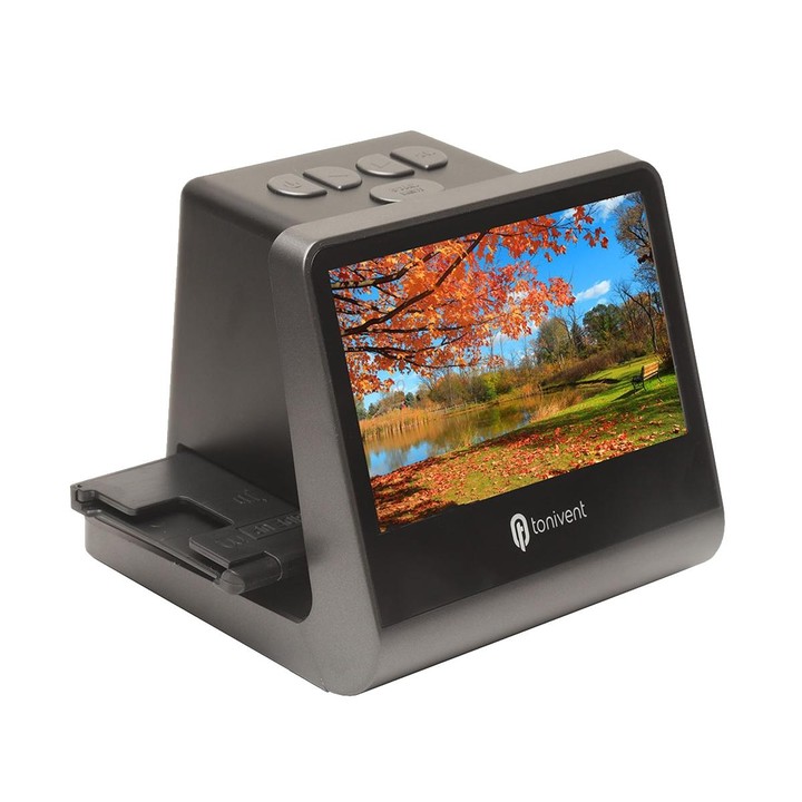 Tonivent TON171 22 Mega Pixels 5 inch HD Screen Film Scanner(AU Plug)