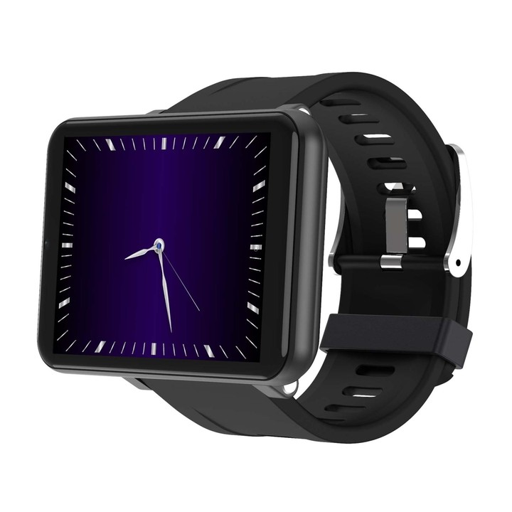 DM100 2.86 inch IPS Full Screen Smart Sport Watch, Support Independent Card Insertion / Multiple Sports Modes / Heart Rate Monit