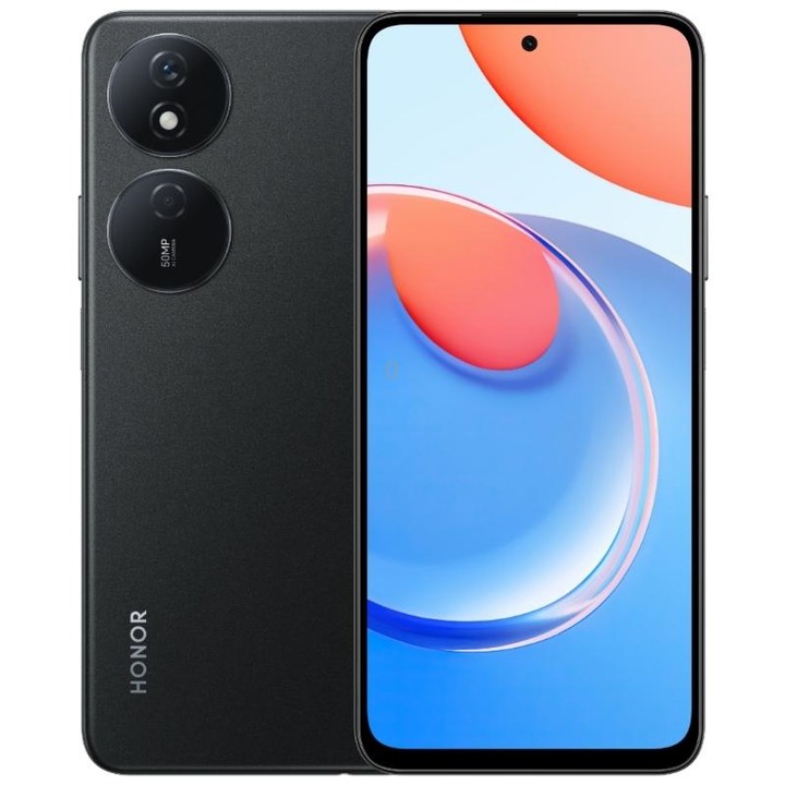 Honor Play8T, 12GB+256GB, 6.8 inch MagicOS 7.2 Dimensity 6080 Octa Core up to 2.4GHz, Network: 5G, OTG, Not Support Google Play(