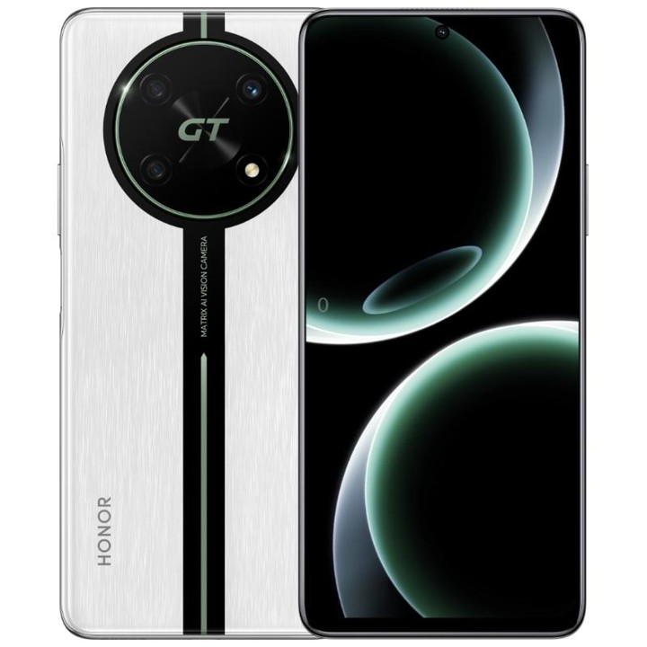 Honor X40 GT Racing, 12GB+256GB, 6.81 inch Magic OS 7.0 Snapdragon 888 Octa Core up to 2.84GHz, Network: 5G, OTG, NFC, Not Suppo