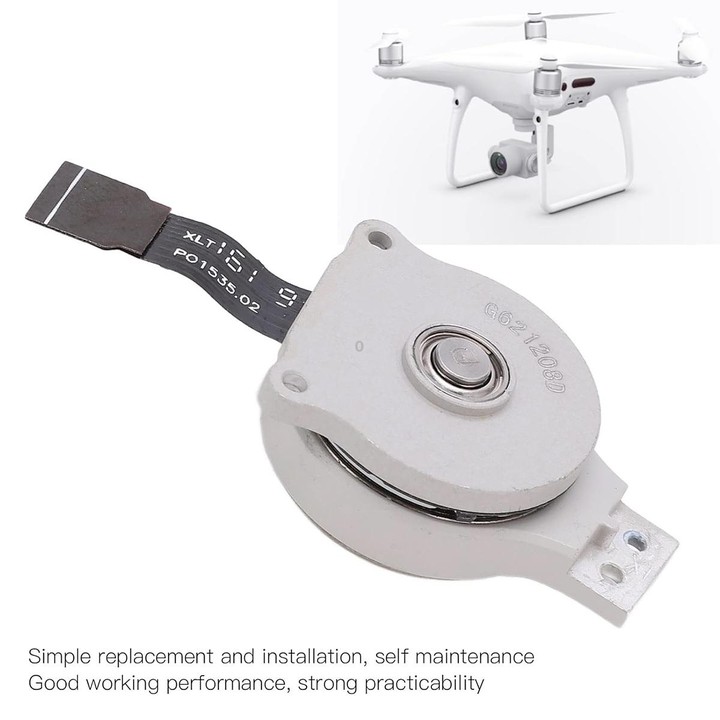 Drone Gimbal Motor P-axis Motor For DJI Phantom 4 Pro