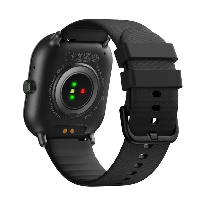 Zeblaze GS 3 Pro IP68 1.97inch HD Fitness Smart Watch(White)