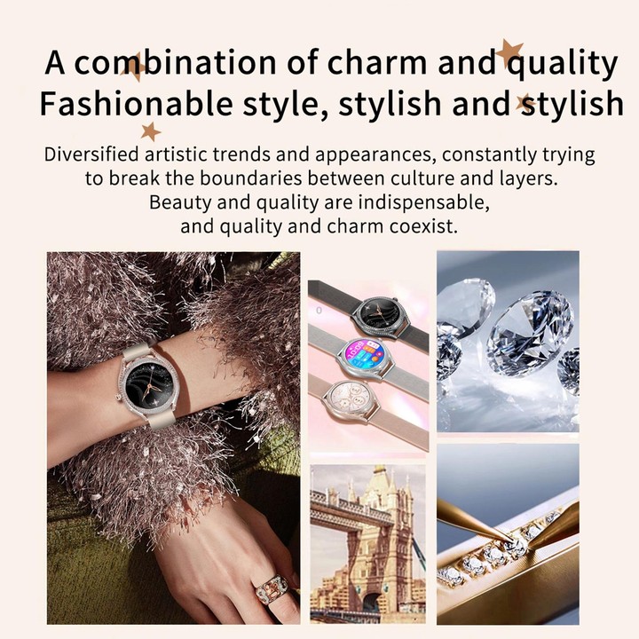 V66 1.28inch BT5.0 Smart Watch Support Heart Rate/ Sleep Detection, Style:Silicone Strap(Black)